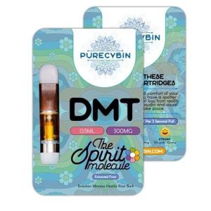 Purecybin DMT Carts